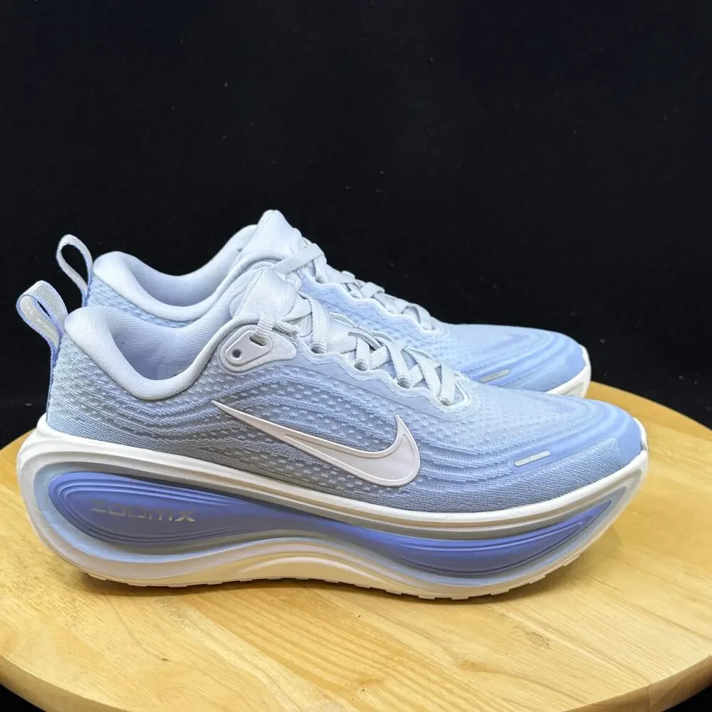Nike Vomero Plus Women's Size 6 Football Grey/White-Aluminum HV8154-003